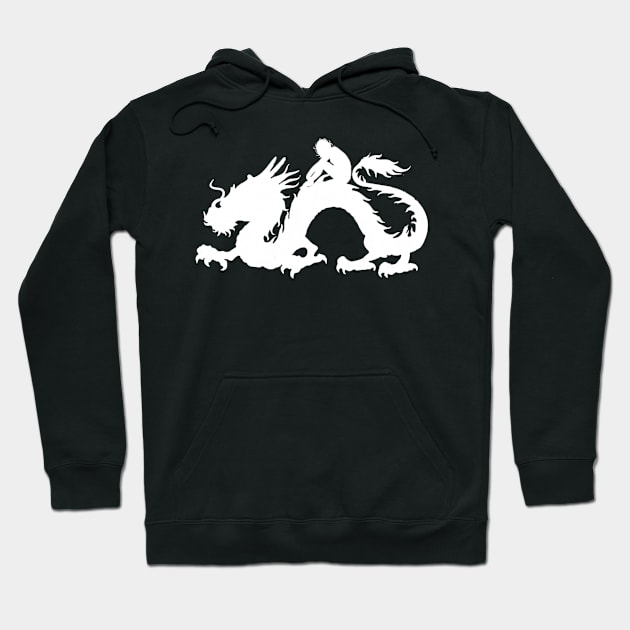 My Dragon Friend 3.0 Hoodie by Vity